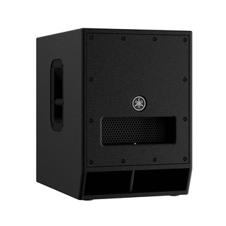 Yamaha DXS12 MKII 12 Active Subwoofer