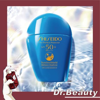 🌼 พร้อมส่ง 🌼 Shiseido Expert Sun Aging Protection Lotion Plus Perfect Protector 50/100ml 🎀 Dr.beauty ⚜️ แท้100%