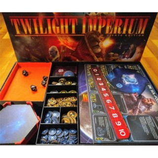 Twilight Imperium 4th Edition Boardgame: Organizer