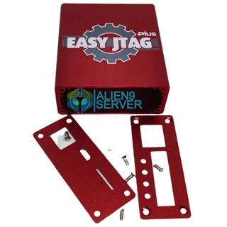 Case Easy jTag Plus กล่องแดง