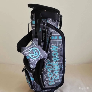 สินค้า golf bag in stock[GOLF BAG IN STOCK]กระเป๋ากอล์ฟถุงแร็คแร็คแบบพกพาน้ำหนักเบา unisex ผ้าคุณภาพสูงถุงกอล์ฟgolfกระเป๋า