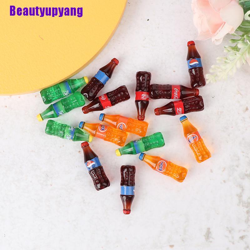 xbeautyupyang-ขวดน้ําดื่ม-ขนาดเล็ก-สําหรับบ้านตุ๊กตา-4-ชิ้น