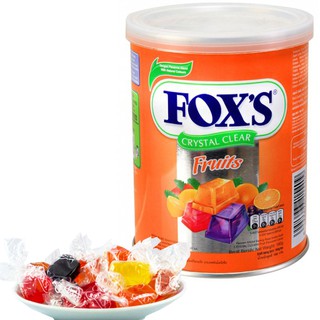 FOXS ลูกอมรวมรสชาติผลไม้