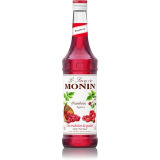 โมนิน ไซรัป Raspberry (Monin Syrup Raspberr) 700 ml.