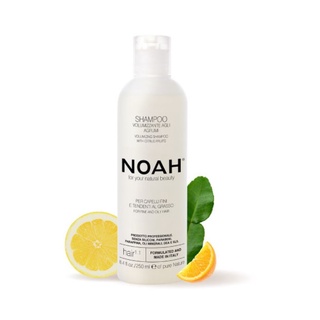 NOAH-VOLUMIZING SHAMPOO WITH CITRUS FRUITS 250ML