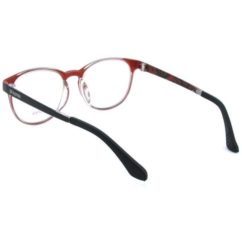 fashion-m-korea-แว่นสายตา-รุ่น-8537-สีดำตัดแดง