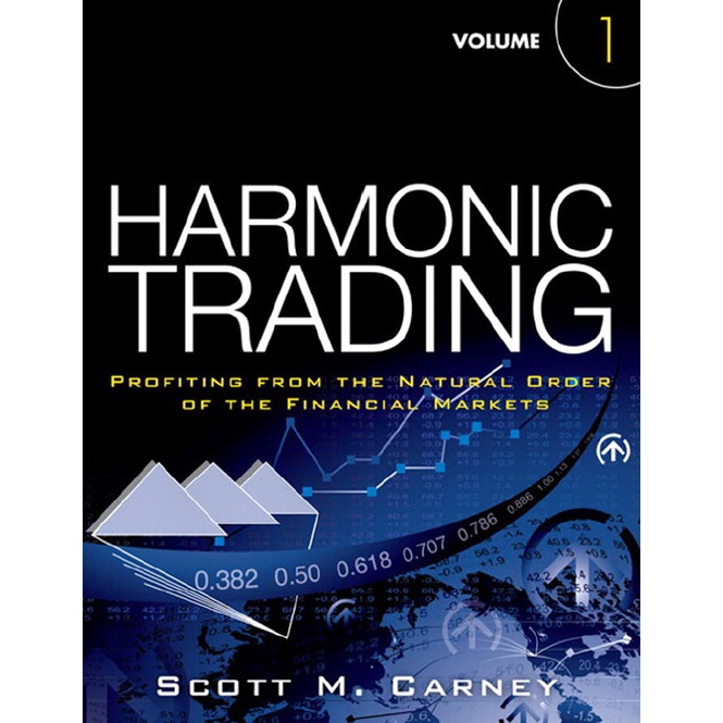 ภาพหน้าปกสินค้าDeeply Harmonic Trading Set หนังสืออีบุ้คชุดฮาร์โมนิคแพทเทิ่ล จากร้าน forexebook บน Shopee