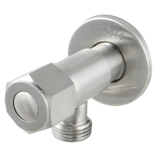 วาล์วฝักบัว 1ทาง NOVABATH IS-738S วาล์วและสต๊อปวาล์ว ก๊อกน้ำ ห้องน้ำ SHOWER VALVE NOVABATH IS-738S CHROME