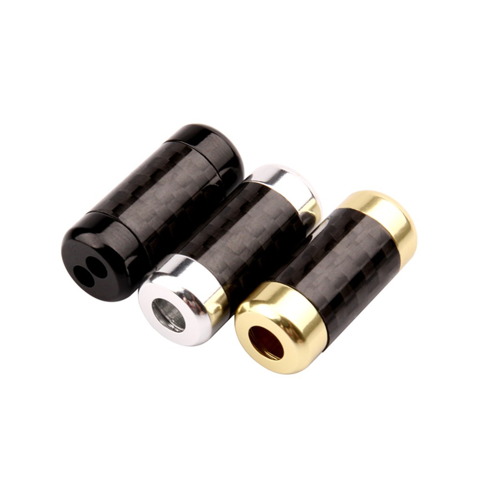 1-pcs-carbon-fiber-earphone-cable-splitter-y-shape-splitter