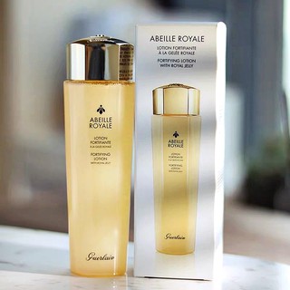 ฉลากไทย✨ GUERLAIN Abeille Royale Fortifying Lotion With Royal Jelly 150 ml.