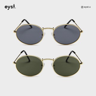 สินค้า แว่นตากันแดดรุ่น DAYBOY ทรงดีใส่ง่าย แมทช์ได้ทุกลุค | EYST.X
