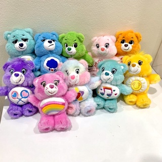 [พร้อมส่งจากไทย🇹🇭] ✨พวงกุญแจแคร์แบร์ ลิขสิทธิ์แท้นำเข้าเกาหลี carebears 14 cm แท้3000%