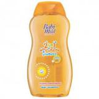 Babi Mild Baby Shampoo Pro Vitamin 5 200 ml.