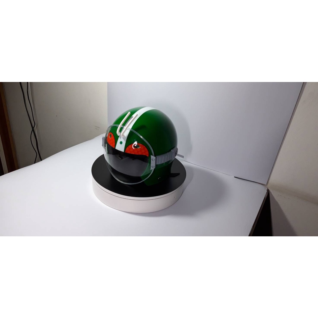 หมวกกันนอคเด็กมาสค์ไรเดอร์-masked-rider-tiga-helmets-1-1-wearable