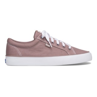 Keds รุ่น Jump Kick Twill รองเท้าผ้าใบ ผู้หญิง สี MAUVE - WF61595