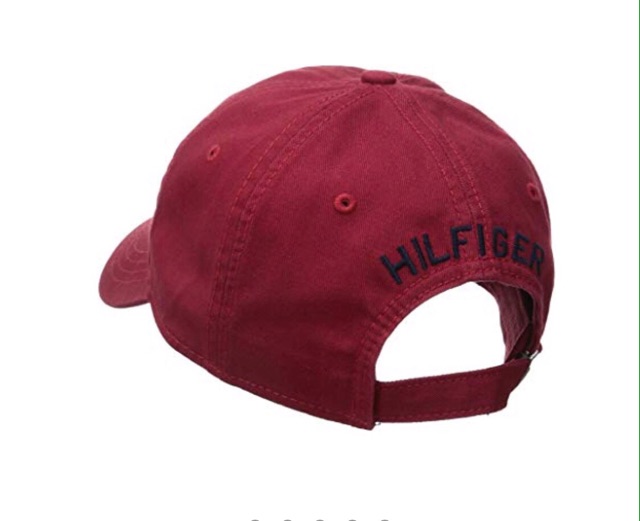 หมวก-tommy-hilfiger-cap-ของแท้