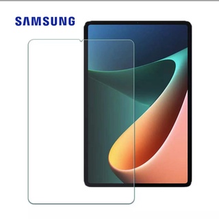 ฟิล์มกระจก แบบใส for Samsung Galaxy Tab A7 lite/ A7 2020 T505 P500 /Tab s8 plus/Tab a8 10.5/Tab s6 lite/s7 plus s7FE