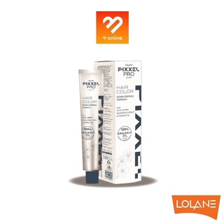 Lolane Pixxel Pro Hair Color 100g. โลแลน พิกเซล โปร แฮร์ คัลเลอร์ (1)