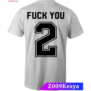 เสื้อวินเทจชาย เสื้อยืดสีขาว Z009Kesya เสื้อยืดสีพื้นผู้ชาย Heathen F U 2 sale Heathen คนนอกใจ Tee