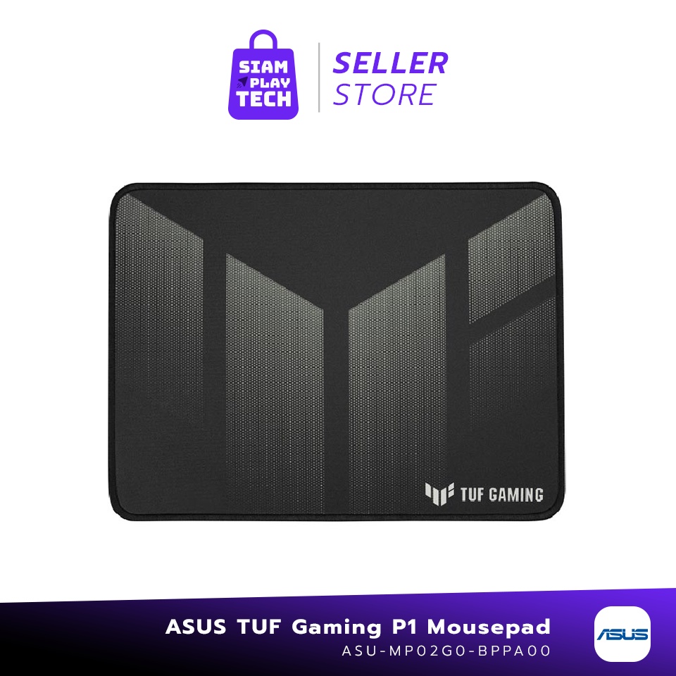 ASUS TUF Gaming P1 Mouse Pad Portatile - 260x360mm - Impermeabile E Antiscivolo - Foto 7