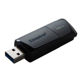 ภาพหน้าปกสินค้าKINGSTON 32GB USB3.2 Gen 1 DataTraveler Exodia M (Black + Black) MS2-000943 แฟลชไดรฟ์ ที่เกี่ยวข้อง