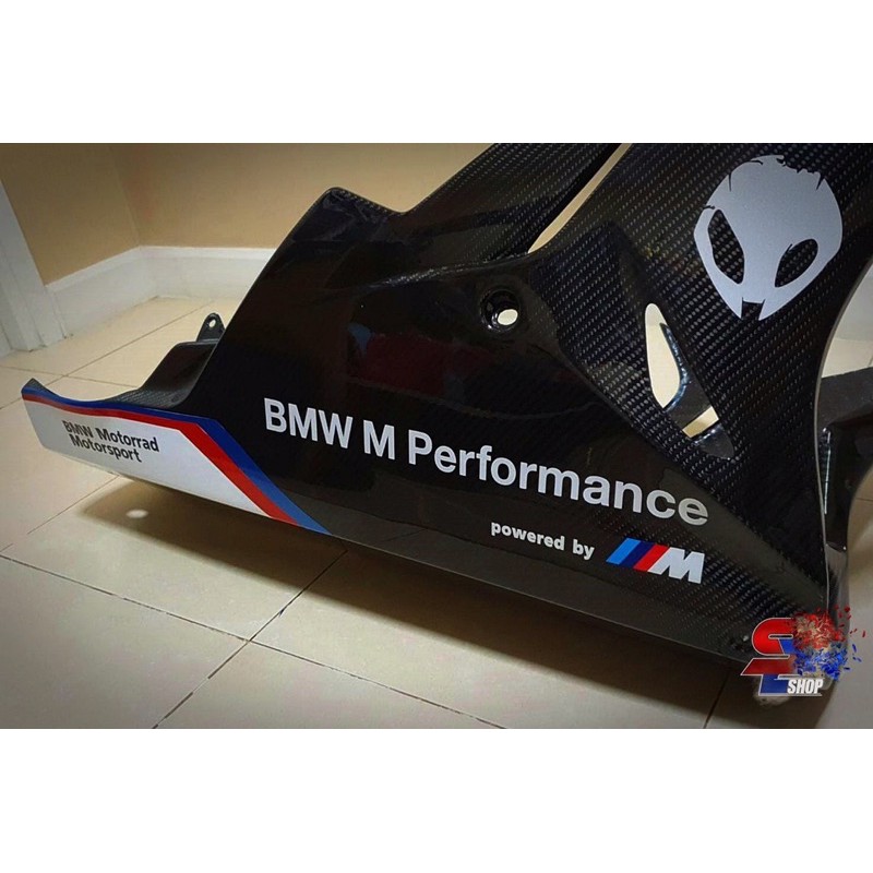 สติ๊กเกอร์-bmw-s1000rr-ติดอกแต่งยาว-จากร้าน-92shop-bigbike