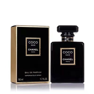 ภาพขนาดย่อของภาพหน้าปกสินค้าน้ำหอมผู้ชาย Chanel กลิ่นติดทนนาน Chanel Coco Noir Eau De Parfum 100 ml.น้ำหอมสปอร์ จากร้าน 4y403hfw_h บน Shopee