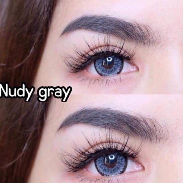 1-2-nudy-ganaria-gray-สีเทา-ตาโต-คอนแทคเลนส์-บิ๊กอาย-contact-lens-bigeyes-สายตาปกติ-สายตาสั้น-ค่าสายตา-โทนแบ๊ว-หวาน