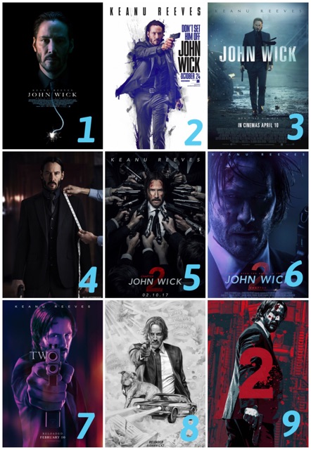 ภาพโปสเตอร์-johnwick