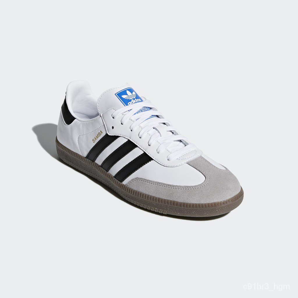 รองเท้า-adidas-samba-og-ลิขสิทธิ์แท้-adidas-thailand-รหัส-b75806-b75807