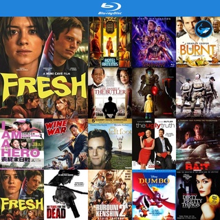 Bluray แผ่นบลูเรย์ Fresh (2022) หนังบลูเรย์ ใช้กับ เครื่องเล่นบลูเรย์ blu ray player บูเร blu-ray หนัง แผ่น bluray