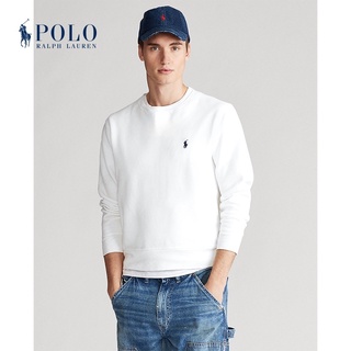 Ralph Lauren เสื้อกันหนาว สไตล์คลาสสิก สําหรับผู้ชาย rl121