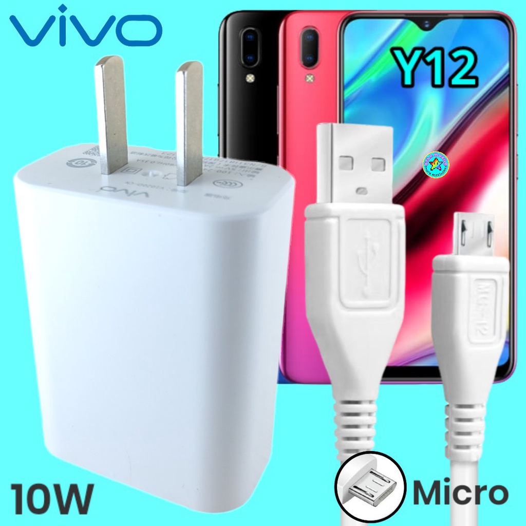 ที่ชาร์จ-vivo-y93-micro-10w-สเปคตรงรุ่น-วีโว่-flash-charge-หัวชาร์จ-สายชาร์จ-ชาร์จเร็ว-ไว-ด่วน-ของแท้