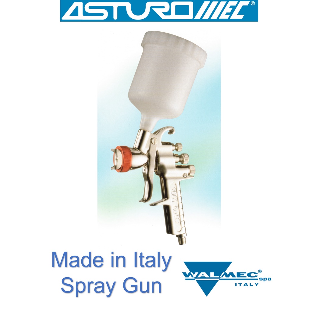 กาพ่นสี-กาบน-ผลิตในอิตาลี-walmec-asturomec-รุ่น-9001-auto-สำหรับงานคุณภาพสูง-กระป๋องอลูมิเนียม-1-ลิตร-1000-ซีซี