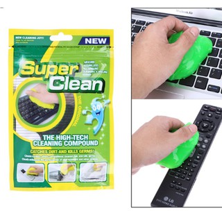 UPER CLEAN เจลทำความสะอาดฝุ่นสารพัดประโยชน์ Super Clean