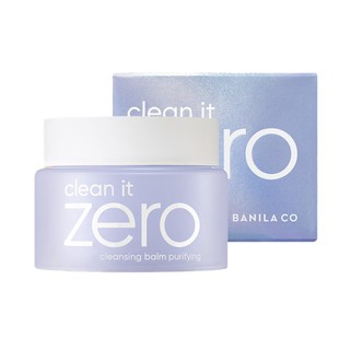《🇰🇷พร้อมส่ง》**BANILA CO. Clean it Zero Cleansing Cream - Purity