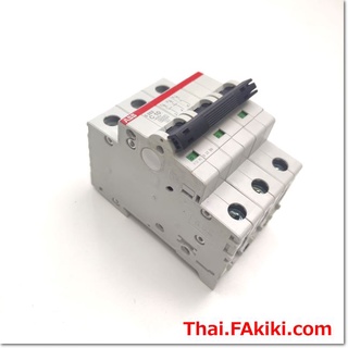 S203 C10 Miniature Circuit Breaker ,เบรกเกอร์ลูกย่อย สเปค 3P 10A ,ABB