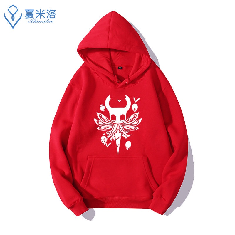 sandbox-switch-hollow-knight-hand-made-hollow-knight-hoodie-หลวมเสื้อผ้าเกาหลี-fall-winter