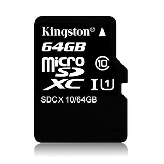 ภาพขนาดย่อของภาพหน้าปกสินค้าการ์ด Kingston Card Class 10 256 GB Micro SD Card พร้อมอะแดปเตอร์การ์ด จากร้าน 3cworld.th บน Shopee