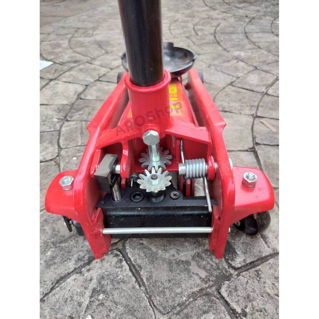 แม่แรง-ตะเข้-จระเข้-3-ตัน-hydraulic-floor-jack-3-ton