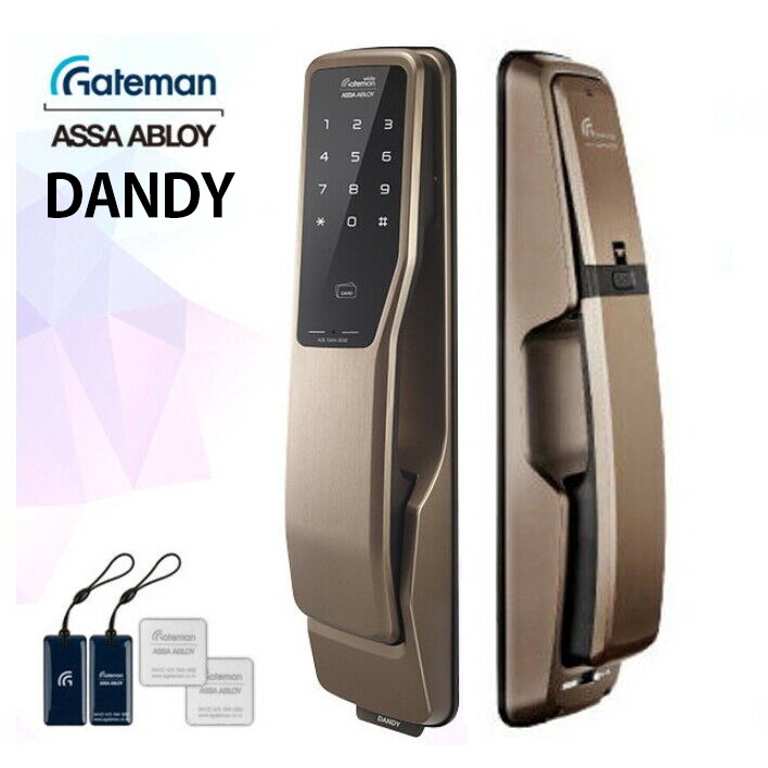 gateman-korea-dandy-digital-door-lock-smart-pad-fire-proof