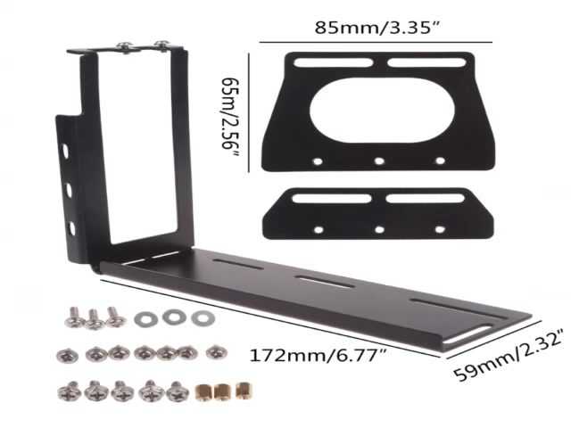 bang-ตัวยึดการ์ดจอ-pci-แบบโลหะ-สําหรับเคส-pc-diy