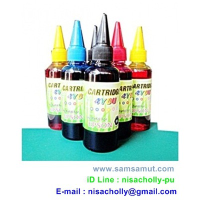 น้ำหมึกเติม-หัวพิมพ์ไม่อุดตัน-hp-ขนาด-100-ml-ยี่ห้อ-cartridge4you