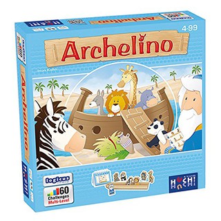 Archelino Games - เกมส์ฝึกสมอง