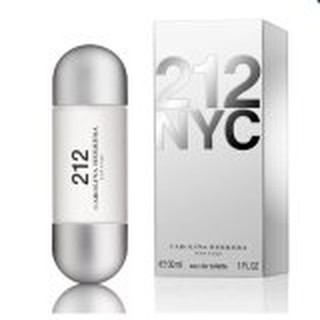 Carolina Herrera น้ำหอม Carolina Herrera 212 NYC EDP 100 ml.