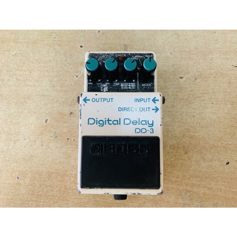 BOSS Digital Delay DD3 มือสอง Shopee Thailand