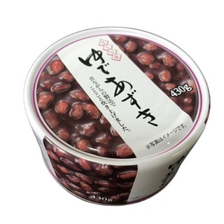 ภาพหน้าปกสินค้าซื้อ 5 แถม 1   Yude Azuki (Red Bean in Syrup) ถั่วแดงอะซึกิญี่ปุ่น ถั่วแดงในน้ำเชื่อม ที่เกี่ยวข้อง