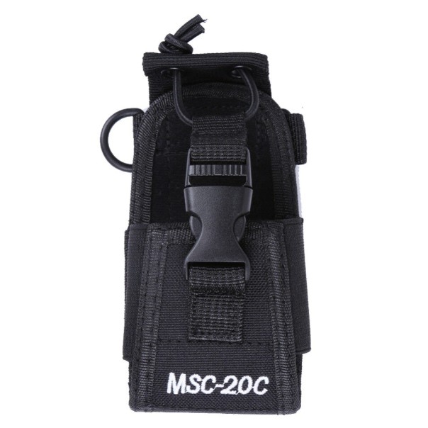 msc-20c-ซองวิทยุสื่อสาร-walkie-talkie-พร้อมสายสะพาย-walkie-talkie-case-holster-for-yaesu-icom-motorola-1ชิ้น