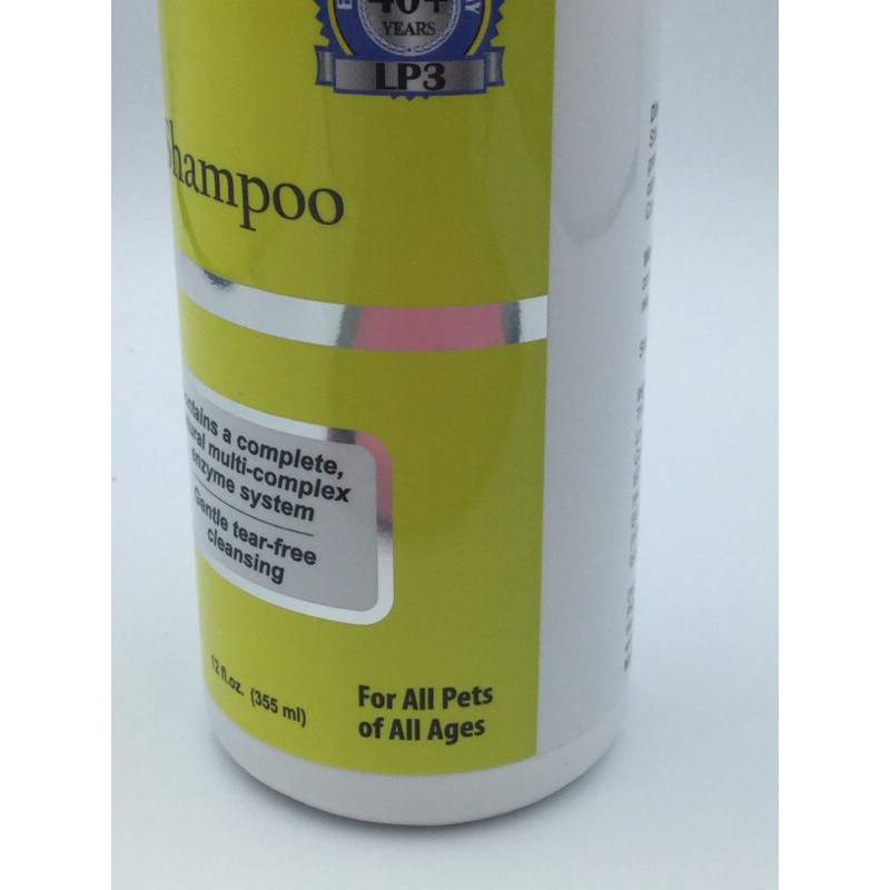 zymox-shampoo-แชมพูสำหรับโรคผิวหนังสัตว์เลี้ยง-355-มล