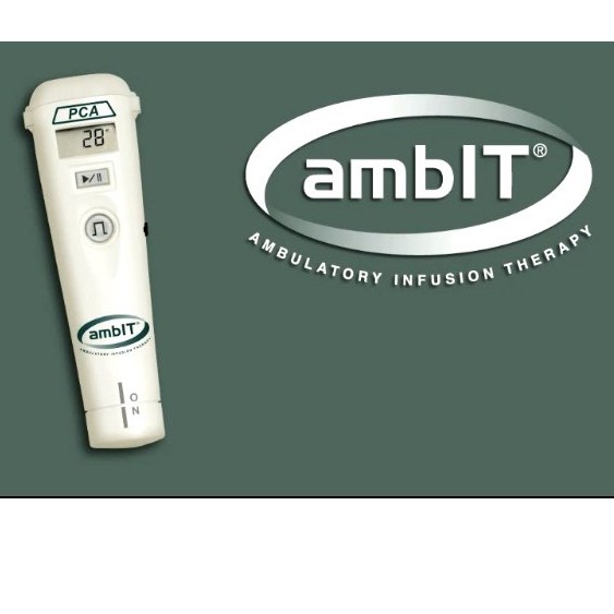 เครื่องควบคุมการให้ยาระงับปวดด้วยตัวผู้ป่วยเอง-ambit-pca-patient-controlled-analgesia